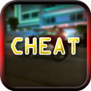 Cheat Codes GTA Vice City aplikacja