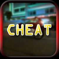 Cheat Codes GTA Vice City ポスター