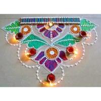 Indian Modern Rangoli Design 스크린샷 3