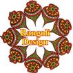 Modern Rangoli Design