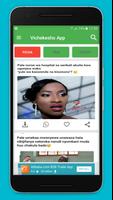 Vichekesho App Affiche