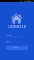 Domote poster