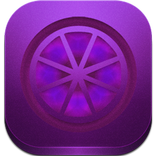 CM 10.2 - Purple Lime Theme