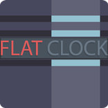 UCCW - Flatron Clock
