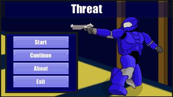 Threat poster