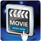 Movie Tickets Booking free App icône