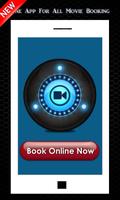 Movie Tickets Booking free App poster