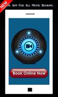 Movie Tickets Booking free App Affiche