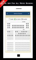 Movie Tickets Apps imagem de tela 2