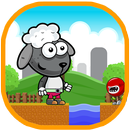 Baby Sheep Run APK