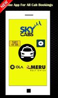 Taxi Booking Free App poster