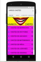 Mejores Chistes Gratis Cortos 포스터