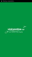 Vicky Tourism Pvt. Ltd. Affiche