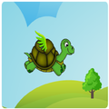 Flying Turtle