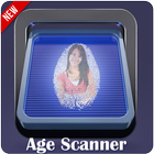 Scanner for Age and bp test it is Prank free app ikon