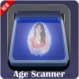 Scanner for Age and bp test it is Prank free app-icoon