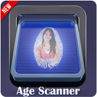 Scanner for Age and bp test it is Prank free app icône