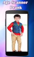 Age Scanner Prank تصوير الشاشة 1