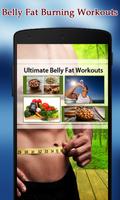 Belly Fat Burn with in a Day for Men पोस्टर