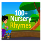 100+ Nursery Rhymes for Kids icon