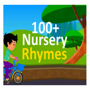 100+ Nursery Rhymes for Kids aplikacja