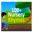 100+ Nursery Rhymes for Kids icono