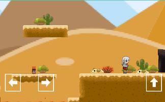 Super Escape : Desert Test স্ক্রিনশট 2