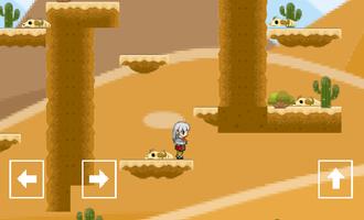 Super Escape : Desert Test captura de pantalla 3