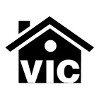 Vic Realtor أيقونة