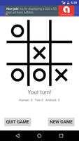 Tic Tac Toe скриншот 3