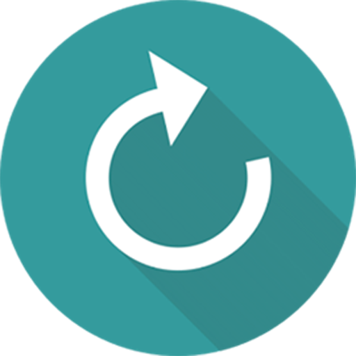 Landscape forced rotation