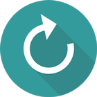 Landscape forced rotation icon