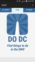 DO DC โปสเตอร์