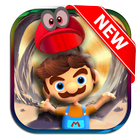 Super Victo's Nob's World- Jungle Adventure Boy icon