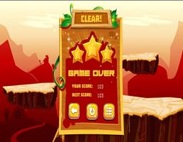 Super Victo's Nob's World- Boy jungle adventure 截图 2