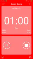 Boxing Interval Timer screenshot 2