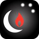 睡眠の火 - 白い騒音 APK