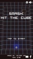 Poster Smash: Hit The Cube