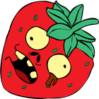 Fruity Zombies icône