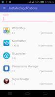 Permissions Viewer پوسٹر