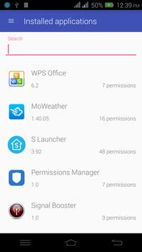 Permissions Viewer poster