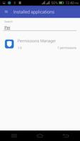 Permissions Viewer স্ক্রিনশট 3