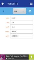 Unit Converter syot layar 1