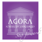 Blog Agora School of Languages أيقونة