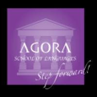Blog Agora School of Languages الملصق
