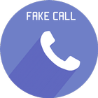 Fake call and shutApp icono