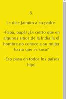 Los Mejores Chistes De Jaimito اسکرین شاٹ 2