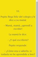 Los Mejores Chistes de Pepito syot layar 2