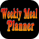 Weekly Meal Planner & Recipes APK