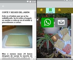 2 Schermata Haciendo Jabon En Casa